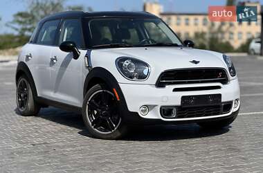 Внедорожник / Кроссовер MINI Countryman 2015 в Кривом Роге