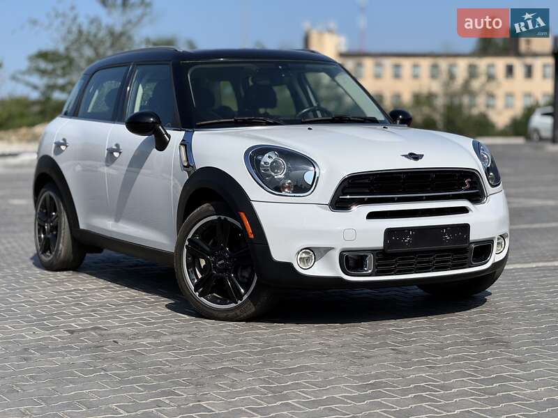 MINI Countryman 2015