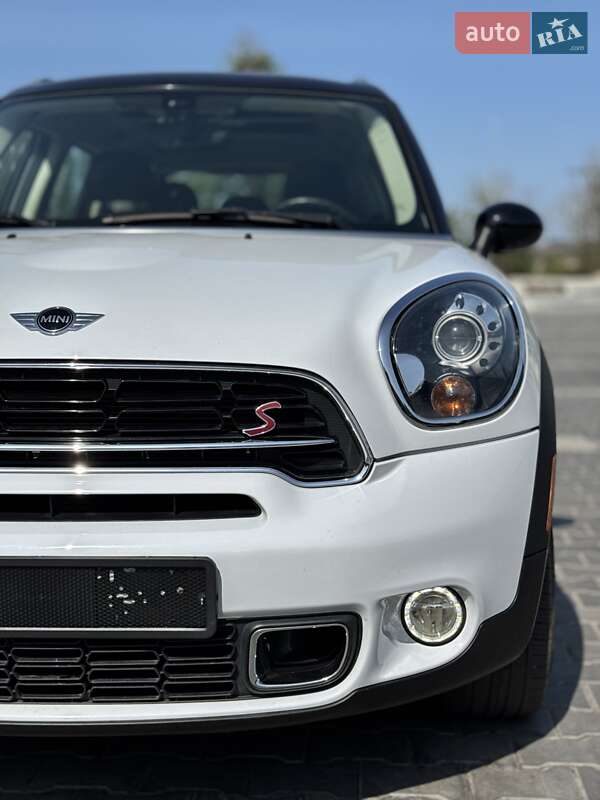 Внедорожник / Кроссовер MINI Countryman 2015 в Кривом Роге