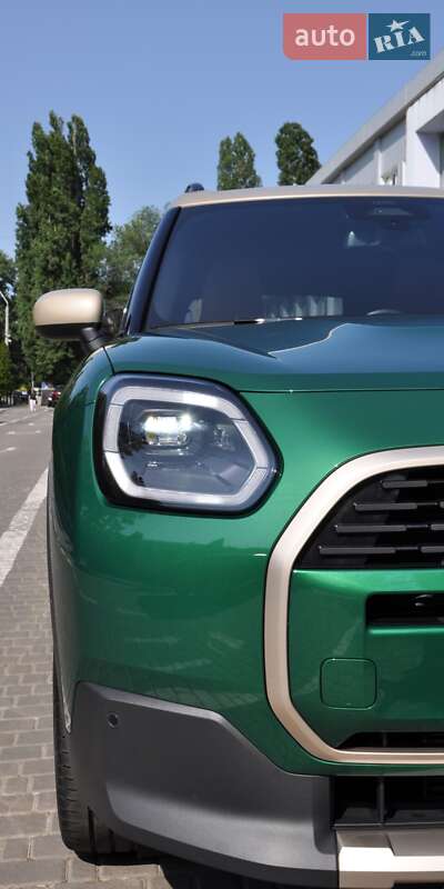 Позашляховик / Кросовер MINI Countryman 2024 в Одесі