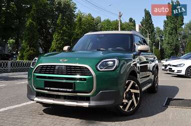 Позашляховик / Кросовер MINI Countryman 2024 в Одесі