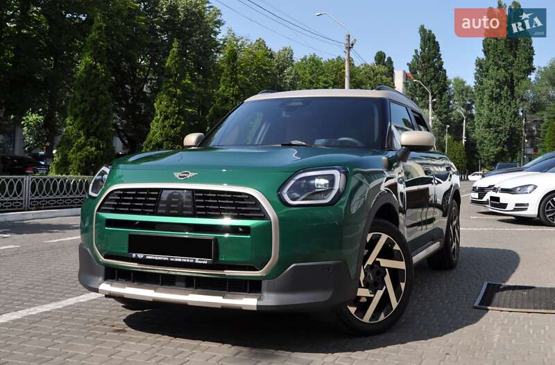 MINI Countryman 2024