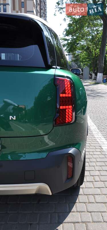 Позашляховик / Кросовер MINI Countryman 2024 в Одесі
