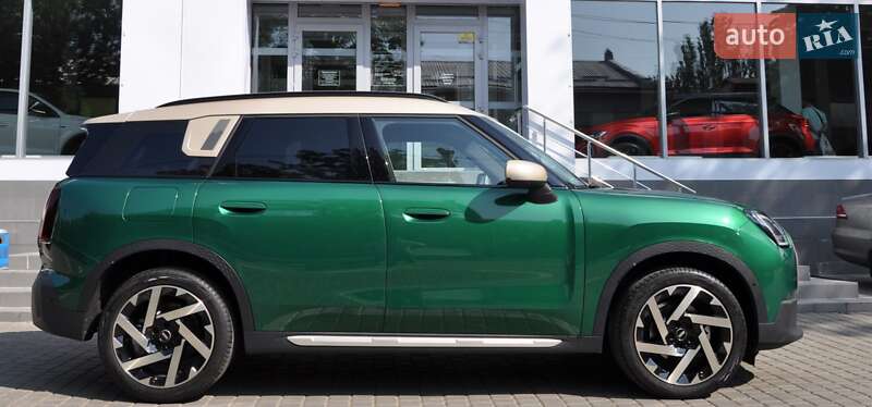 Позашляховик / Кросовер MINI Countryman 2024 в Одесі
