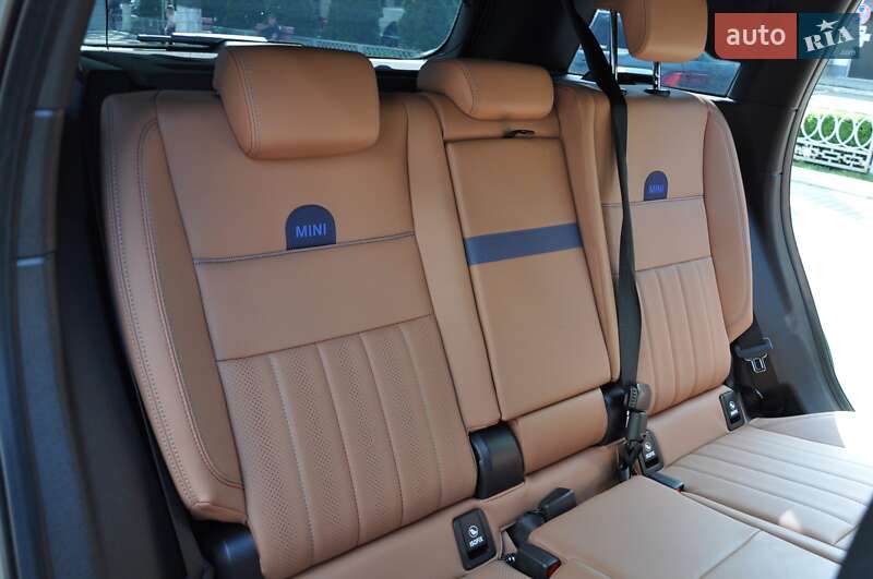 Позашляховик / Кросовер MINI Countryman 2024 в Одесі