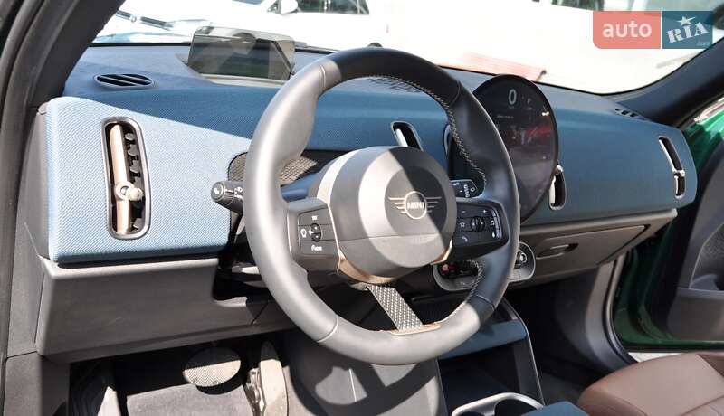 Позашляховик / Кросовер MINI Countryman 2024 в Одесі