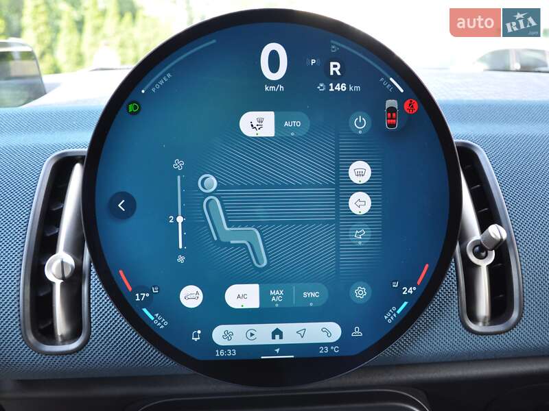 Позашляховик / Кросовер MINI Countryman 2024 в Одесі