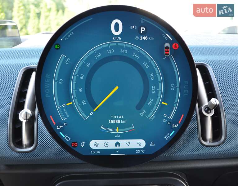 Позашляховик / Кросовер MINI Countryman 2024 в Одесі