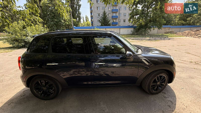 Хэтчбек MINI Countryman 2013 в Кременчуге
