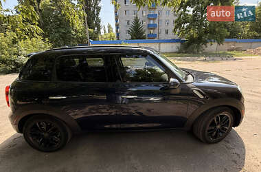 Хэтчбек MINI Countryman 2013 в 