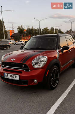 Внедорожник / Кроссовер MINI Countryman 2016 в Днепре