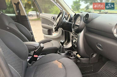 Хэтчбек MINI Countryman 2013 в 