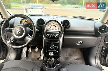 Хэтчбек MINI Countryman 2013 в 