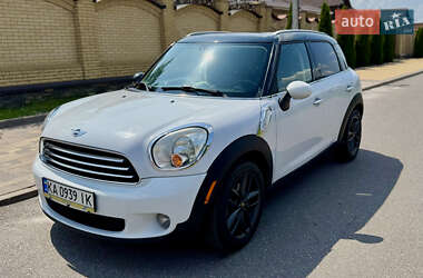 Позашляховик / Кросовер MINI Countryman 2014 в Києві