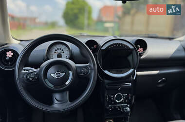 Позашляховик / Кросовер MINI Countryman 2014 в 