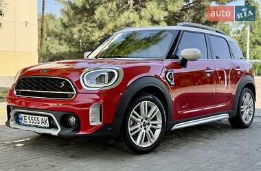 Внедорожник / Кроссовер MINI Countryman 2022 в Днепре