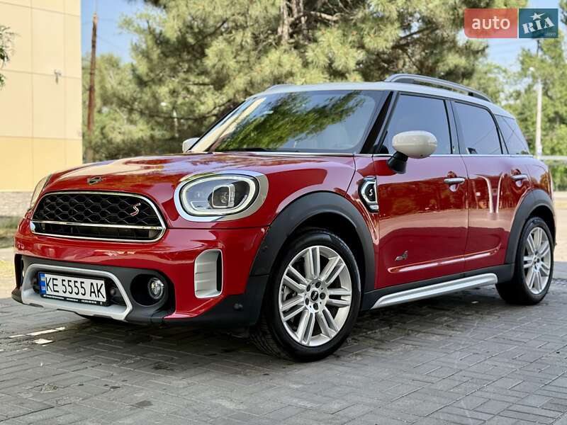 MINI Countryman 2022
