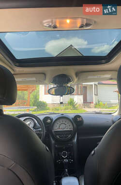 Хетчбек MINI Countryman 2014 в 
