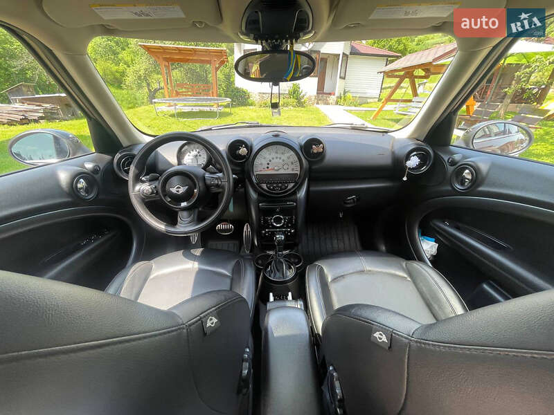 Хэтчбек MINI Countryman 2014 в Стрые