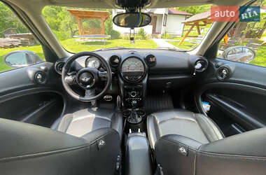 Хетчбек MINI Countryman 2014 в 