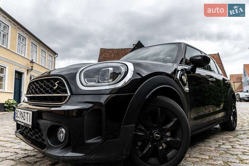 Внедорожник / Кроссовер MINI Countryman 2021 в Шептицькому фото 2 Внедорожник / Кроссовер MINI Countryman 2021 в Шептицькому