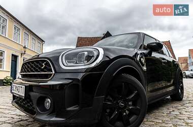 Внедорожник / Кроссовер MINI Countryman 2021 в 