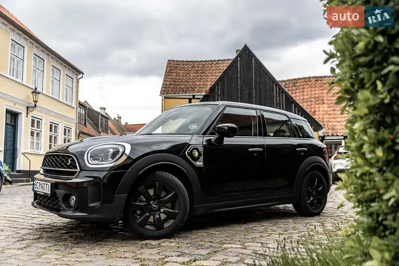 MINI Countryman 2021