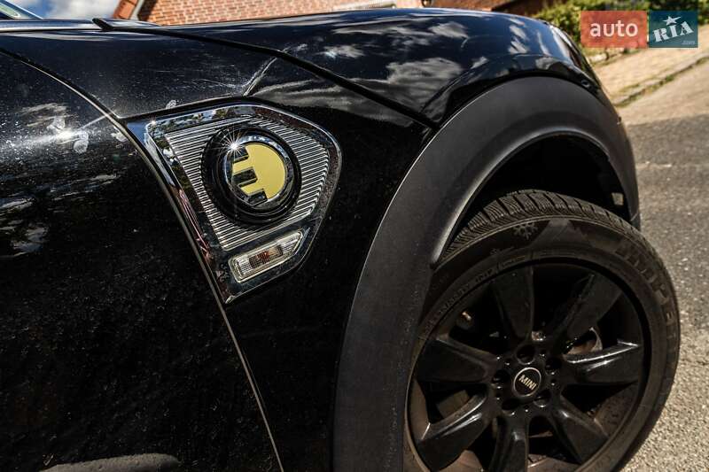 Внедорожник / Кроссовер MINI Countryman 2021 в Шептицькому фото 9 Внедорожник / Кроссовер MINI Countryman 2021 в Шептицькому