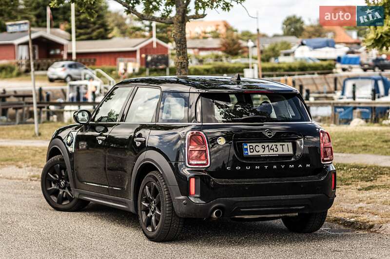 Внедорожник / Кроссовер MINI Countryman 2021 в Шептицькому фото 11 Внедорожник / Кроссовер MINI Countryman 2021 в Шептицькому