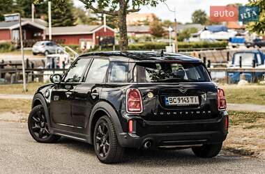Внедорожник / Кроссовер MINI Countryman 2021 в 