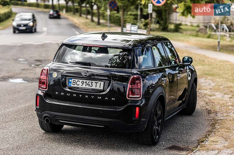 Внедорожник / Кроссовер MINI Countryman 2021 в Шептицькому фото 22 Внедорожник / Кроссовер MINI Countryman 2021 в Шептицькому