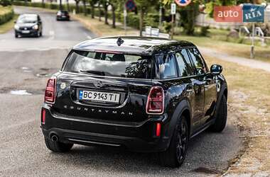 Внедорожник / Кроссовер MINI Countryman 2021 в 