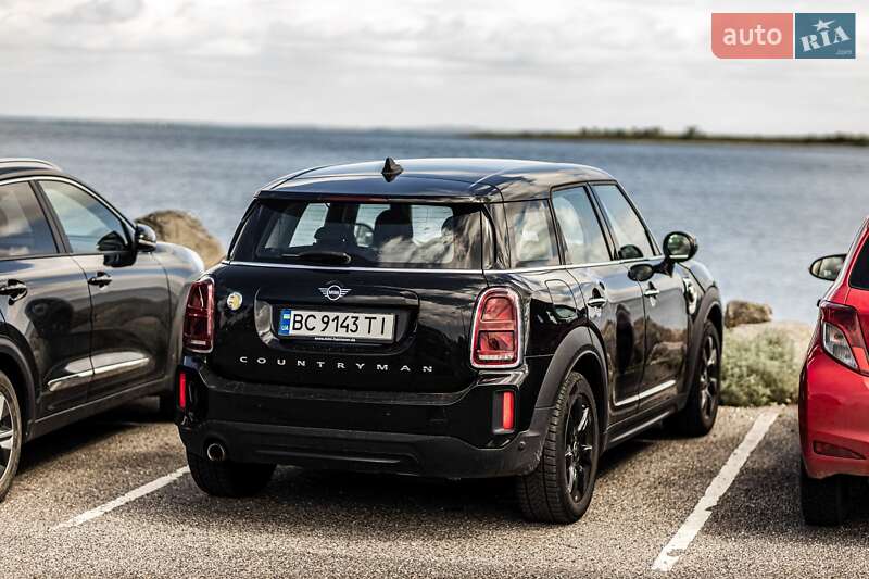 Внедорожник / Кроссовер MINI Countryman 2021 в Шептицькому фото 25 Внедорожник / Кроссовер MINI Countryman 2021 в Шептицькому