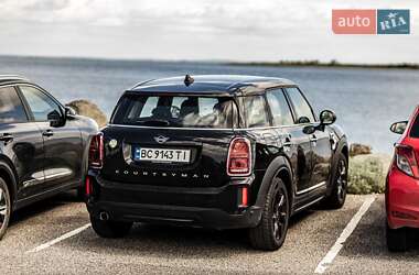 Внедорожник / Кроссовер MINI Countryman 2021 в 