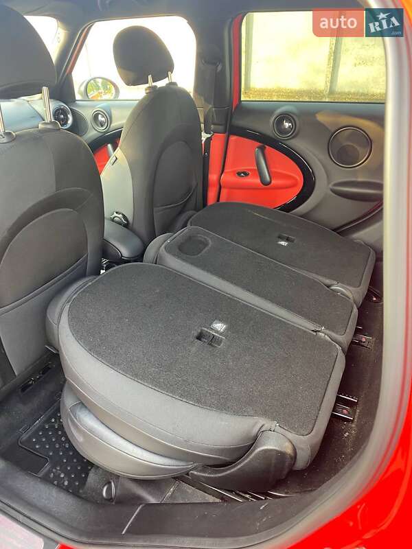 Хэтчбек MINI Countryman 2012 в Львове
