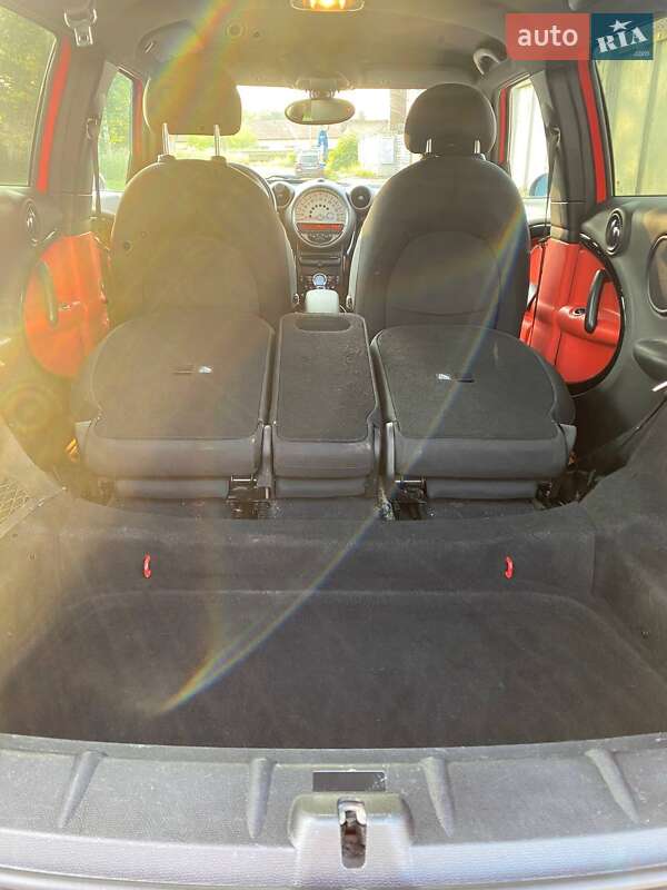 Хэтчбек MINI Countryman 2012 в Львове