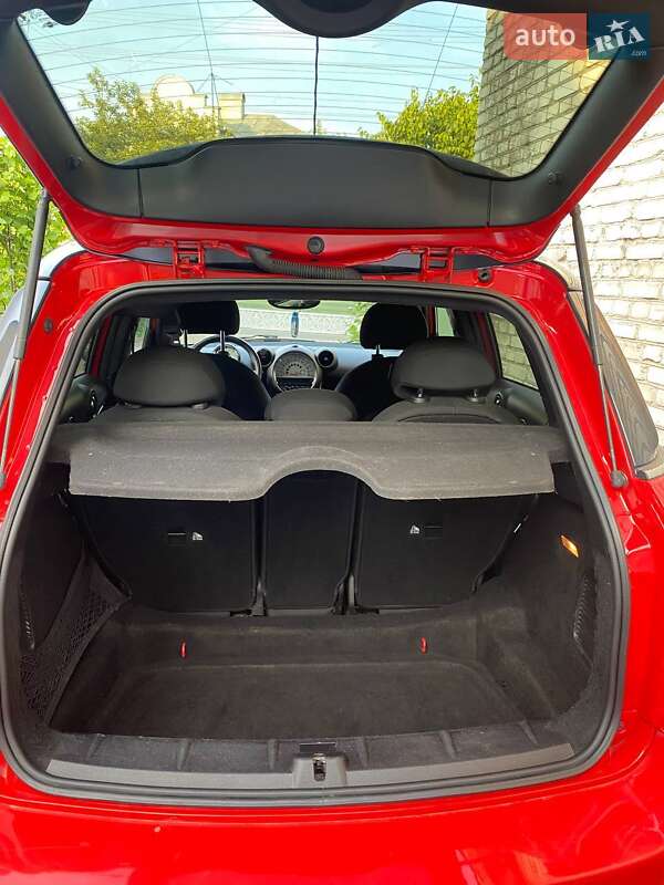 Хэтчбек MINI Countryman 2012 в Львове