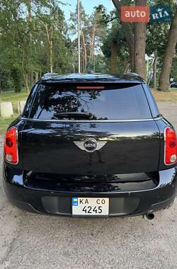 Внедорожник / Кроссовер MINI Countryman 2014 в 