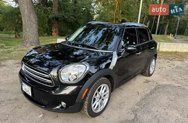 Внедорожник / Кроссовер MINI Countryman 2014 в 