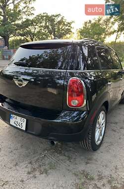 Внедорожник / Кроссовер MINI Countryman 2014 в 