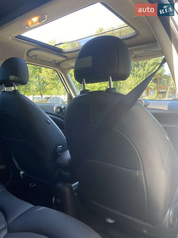 Хэтчбек MINI Countryman 2013 в Белой Церкви