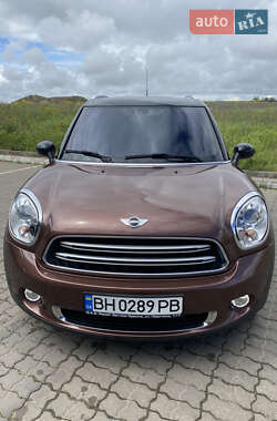 Внедорожник / Кроссовер MINI Countryman 2016 в Черноморске