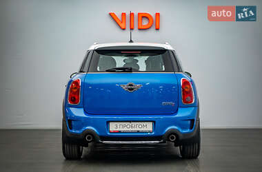 Хэтчбек MINI Countryman 2012 в 