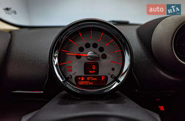 Хэтчбек MINI Countryman 2012 в 