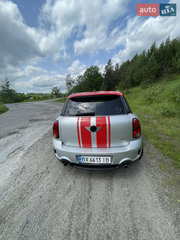 Хетчбек MINI Countryman 2011 в Ізяславі