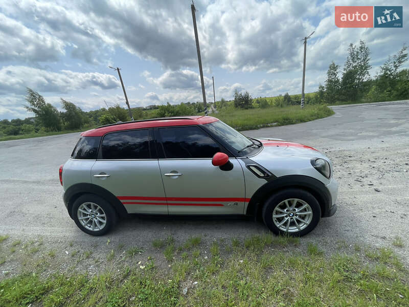 Хетчбек MINI Countryman 2011 в Ізяславі
