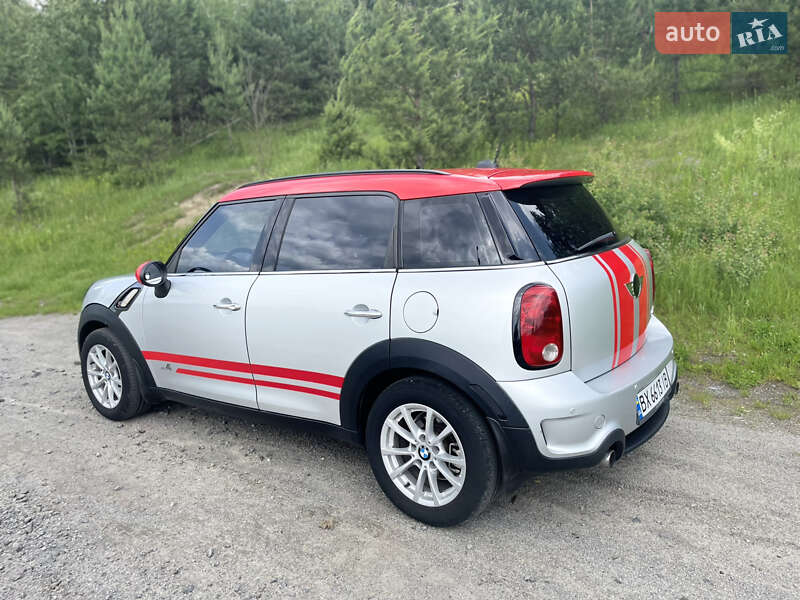 Хетчбек MINI Countryman 2011 в Ізяславі