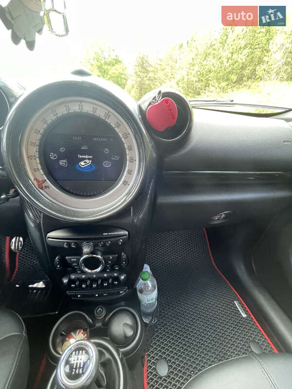 Хетчбек MINI Countryman 2011 в Ізяславі
