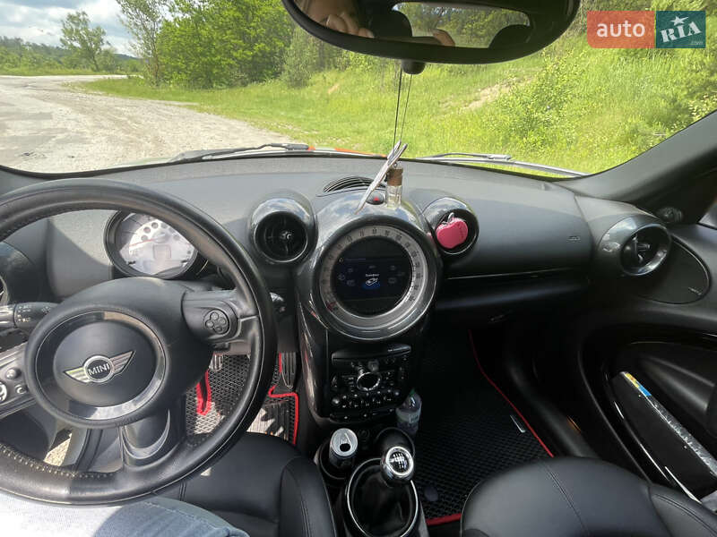 Хетчбек MINI Countryman 2011 в Ізяславі