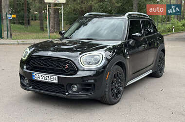 Хэтчбек MINI Countryman 2019 в Черкассах
